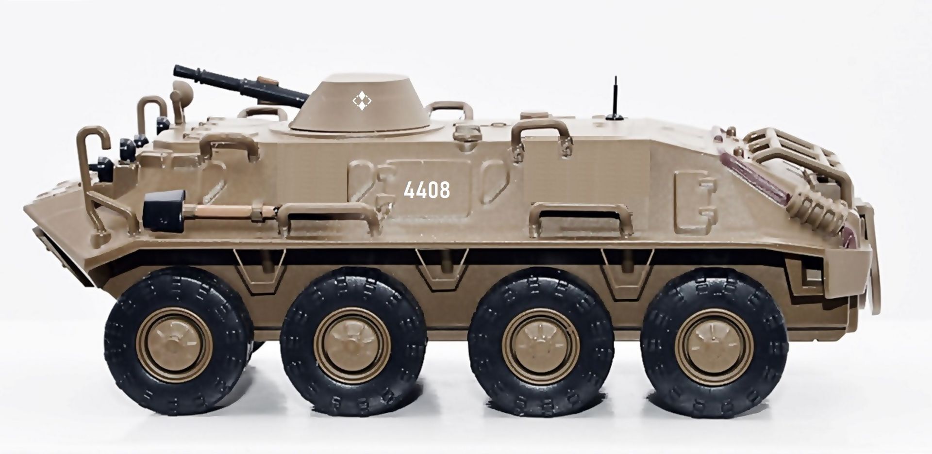 NPE NA 88268 - Schützenpanzer BTR 60 PB Polen Army