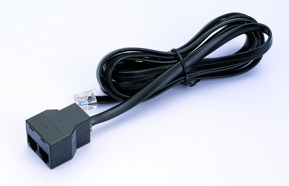 Roco 10758 - Datenbus - Verteilermodul 4pol.