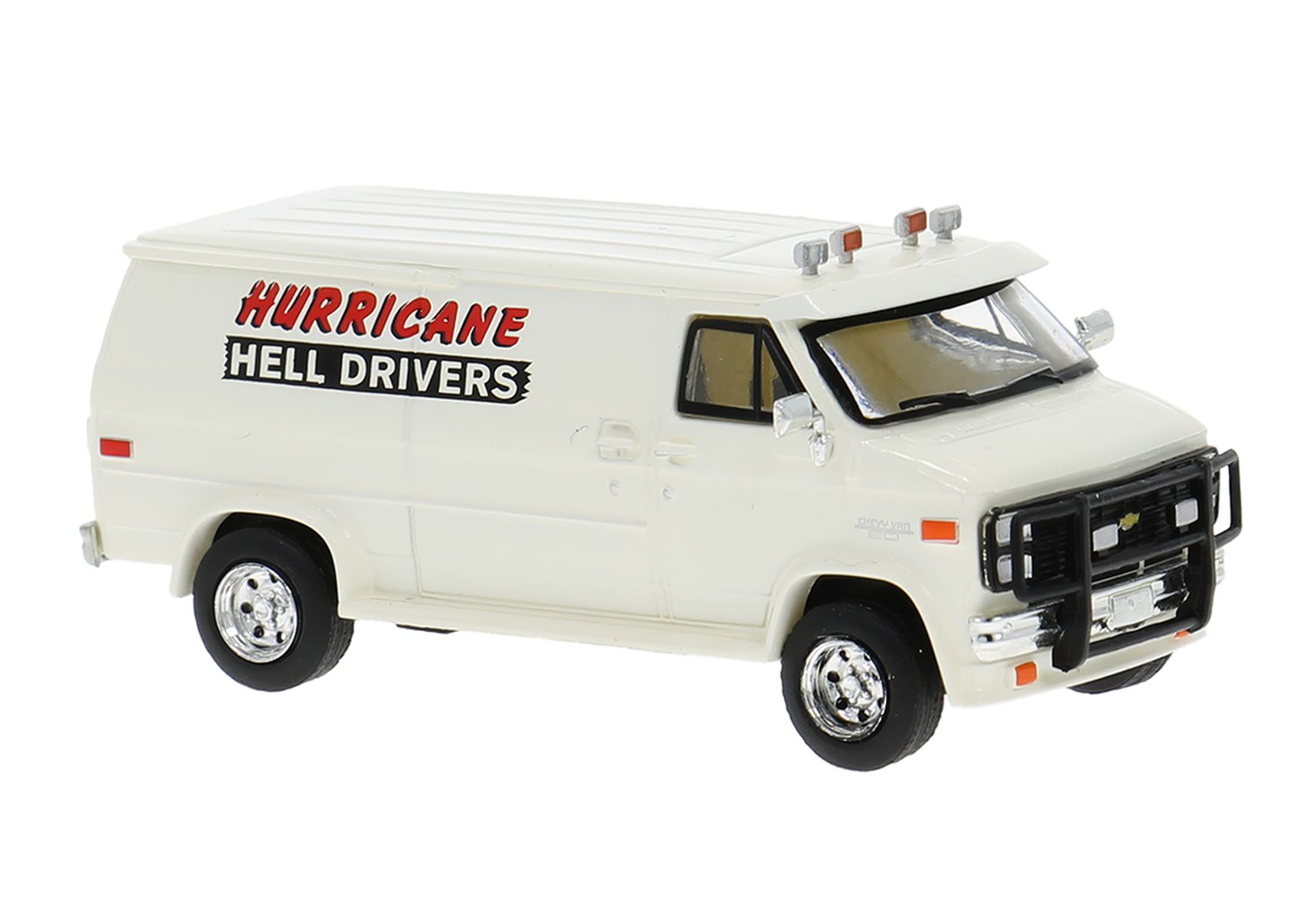 Brekina 18255 - Chevrolet C20 'Hurricane'