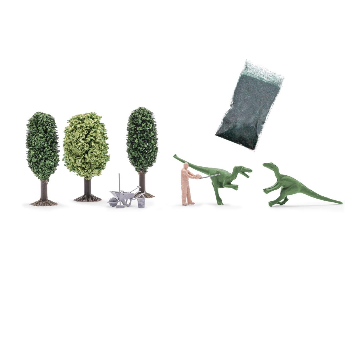 Busch 1864 - Prähistorischer Formschnitt