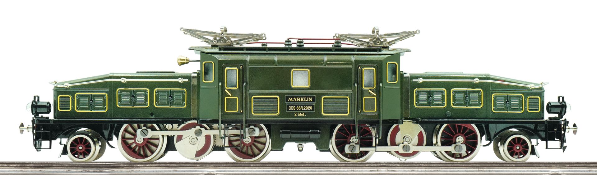 Märklin - Krokodil-Replikat, Spur 0, 2026