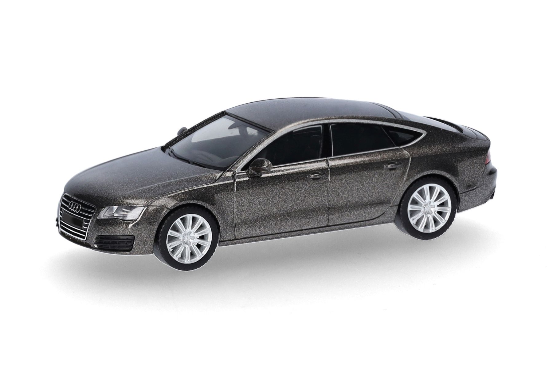 Herpa 034470-002 - Audi A7, ipanemabraun