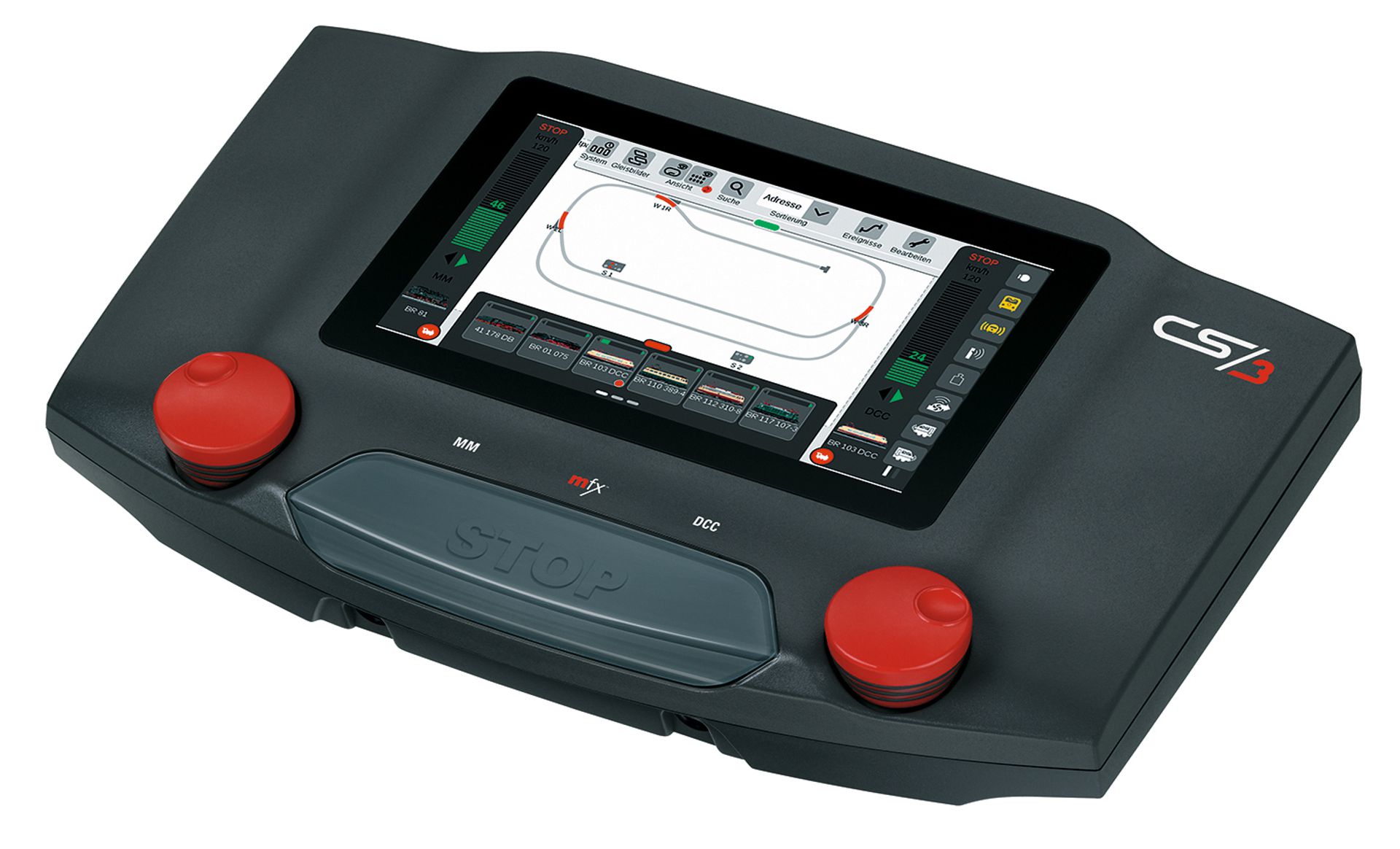 Märklin 60226 - Central Station CS3