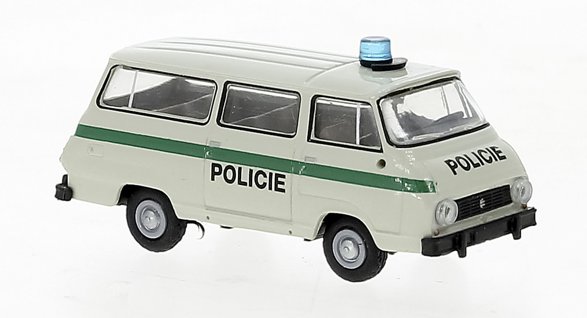 Brekina 30819 - Skoda 1203 Bus, Policie (CZ), 1969 Brekina 30819 - Skoda 1203 Bus, Policie (CZ), 1969
