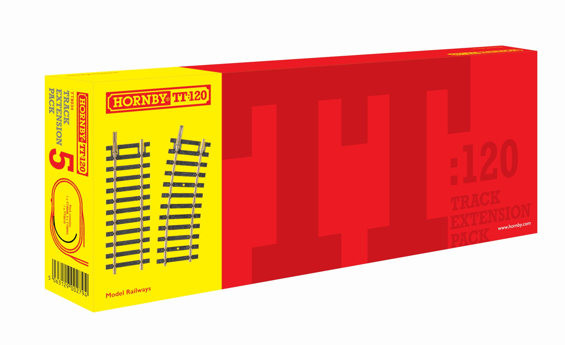 Hornby TT8034 - Gleisset 5