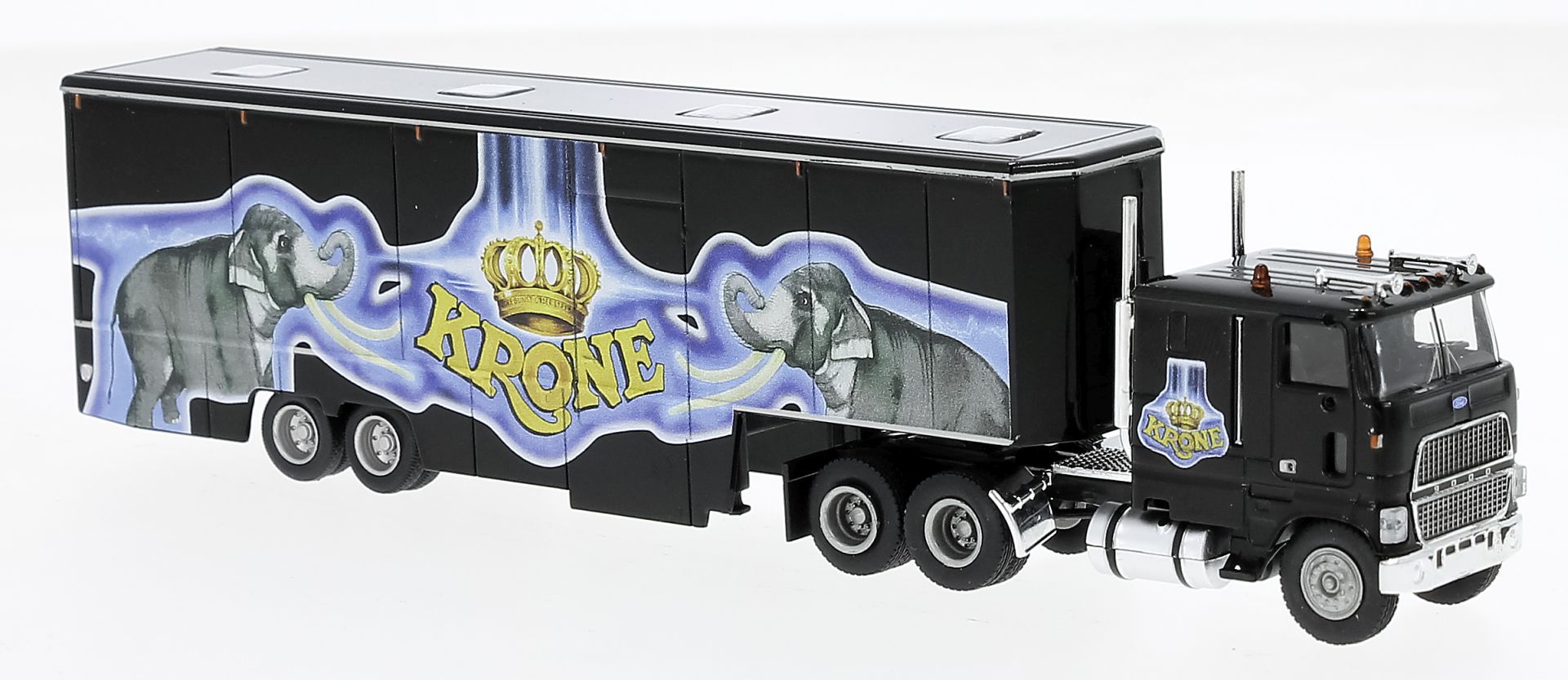 Brekina Ford CLT 9000 Sella del Circus Krone n. 85860 1:87/BRN1158