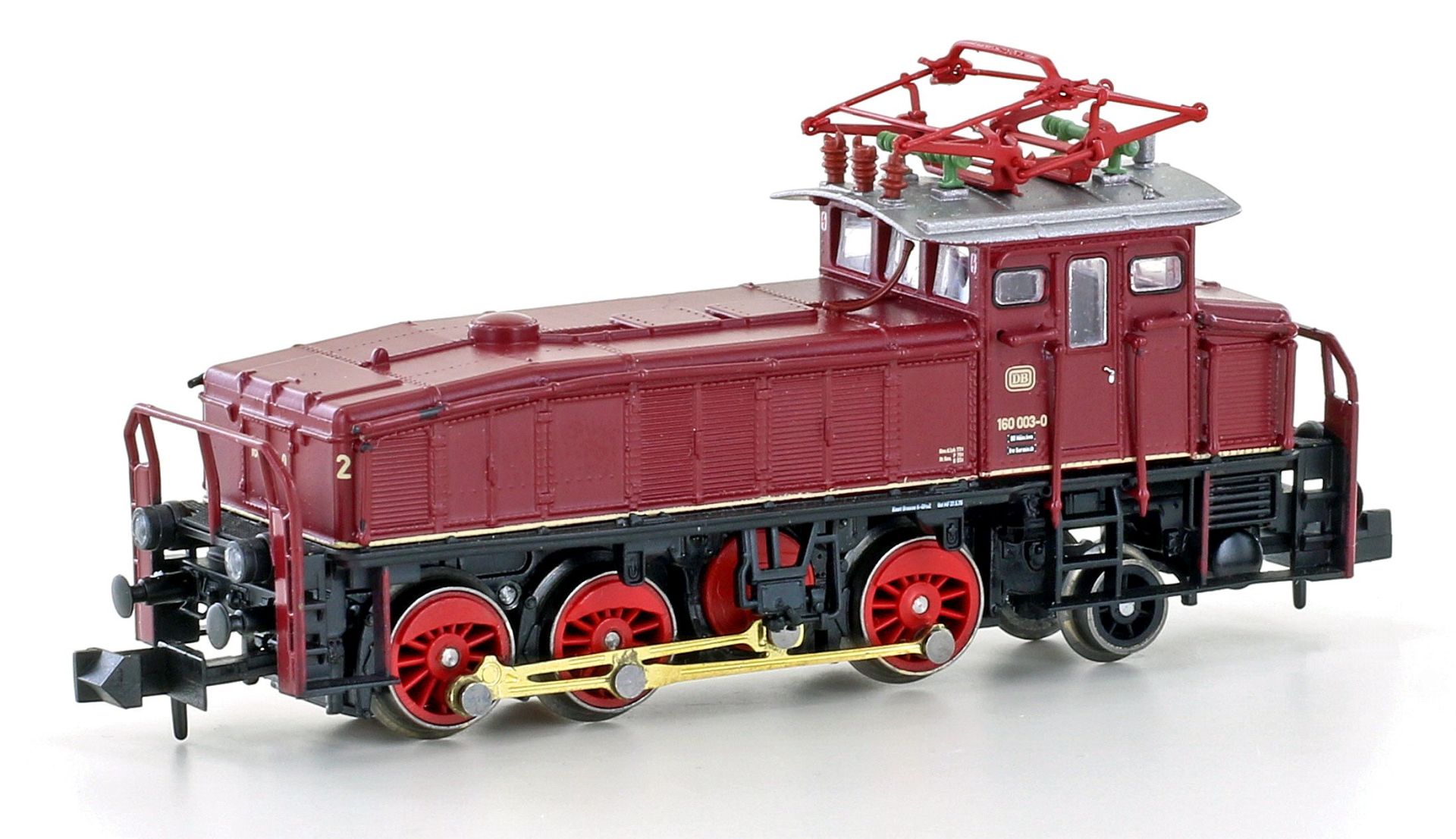 Hobbytrain H3059 - E-Lok BR 160, DB, Ep.IV