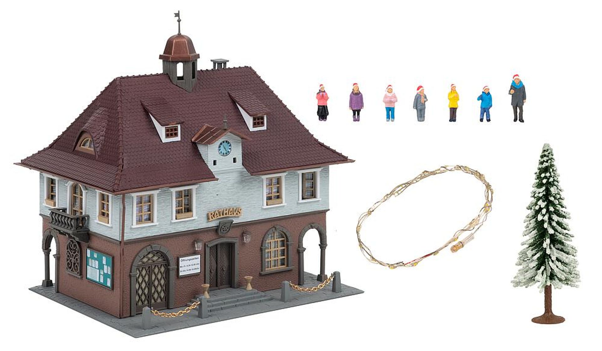 Faller 190093 - Aktions-Set Weihnachtssingen