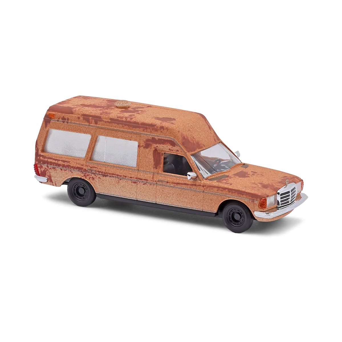 Busch 52225 - Mercedes-Benz VF 123 Miesen alt und vergessen, Bj. 1977