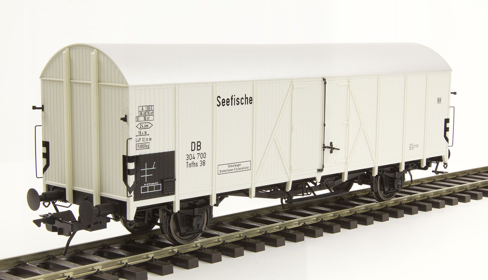 Lenz 42224-06 - Bierwagen auf Basis Tnfhs 38, Siechen-Bier, Ep.III