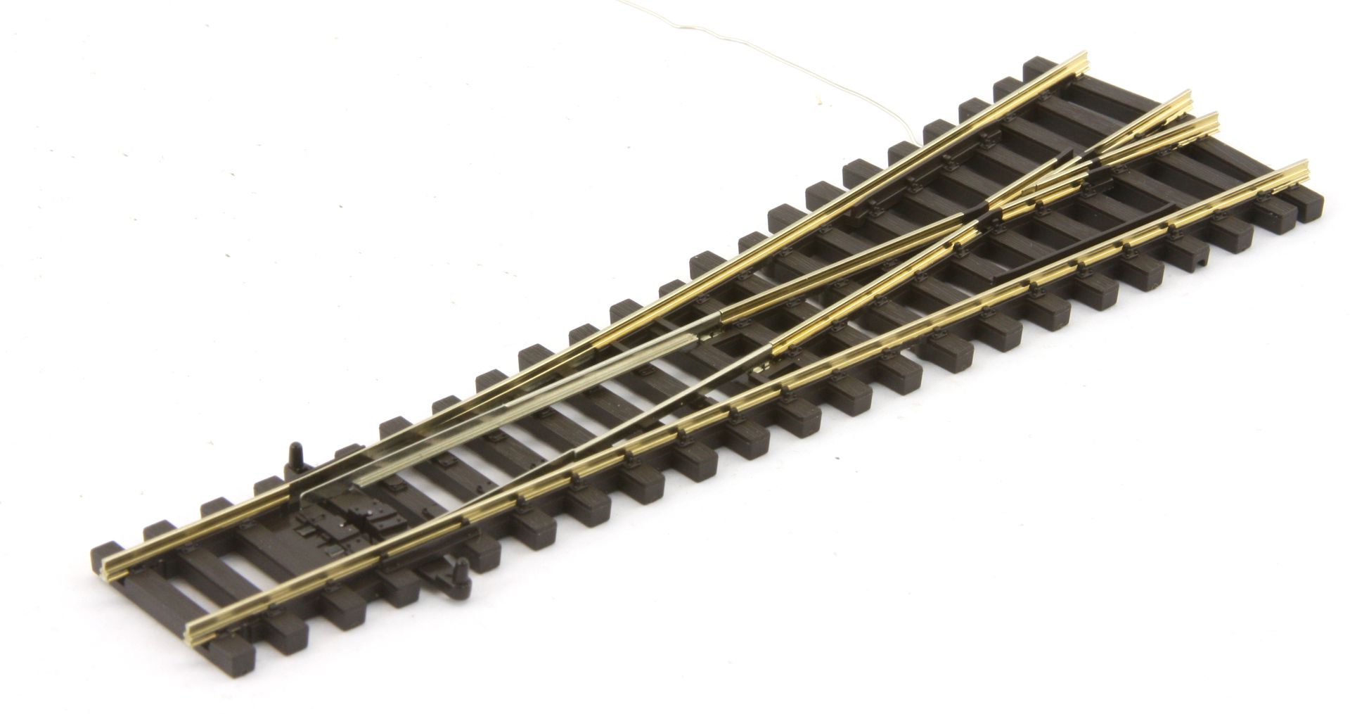 Peco SL-U1292 - Weiche links, kurze Ausführung