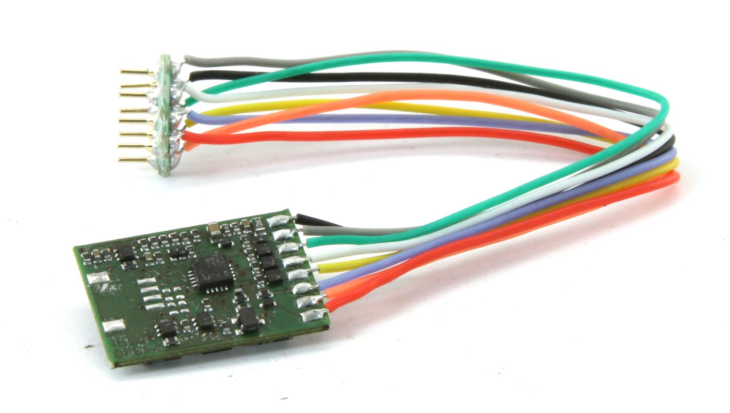 Uhlenbrock 74320 - ID2 Decoder, NEM 652