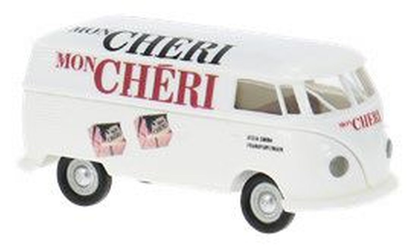 Brekina 32310 - VW T1b Kasten "Mon Cheri"