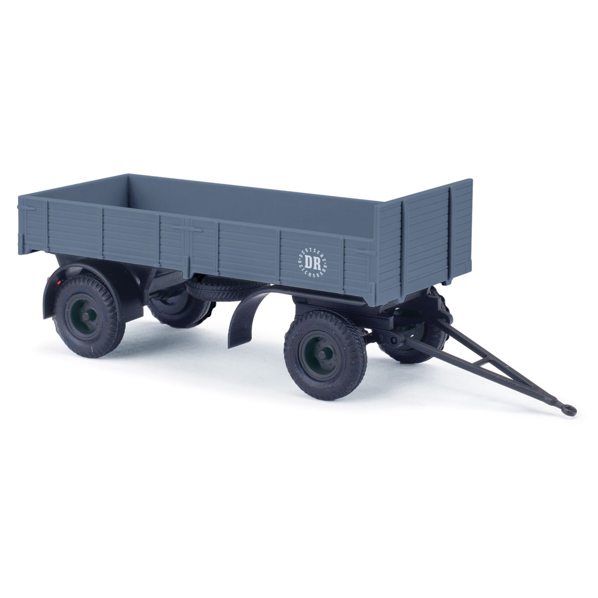 Busch 53327 - IFA HL 80 Anhänger Deutsche Reichsbahn, Bj. 1967 Busch 53327 - IFA HL 80 Anhänger Deutsche Reichsbahn, Bj. 1967