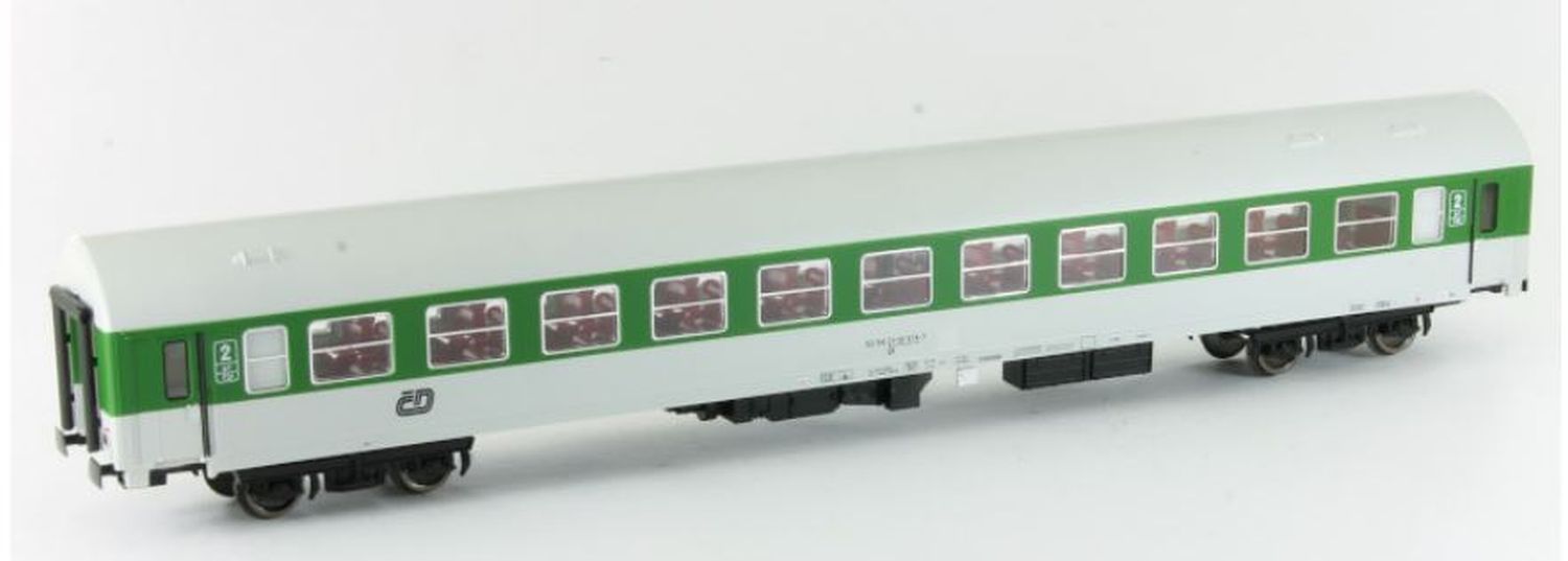 mtb H0CDBT374 - Personenwagen Bt 374, CD, Ep.IV