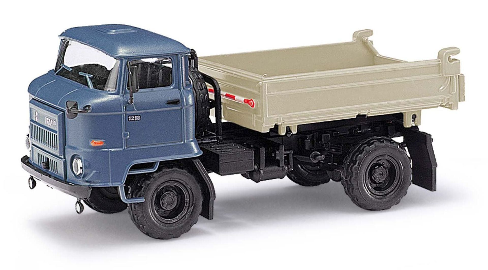 Busch 95559 - IFA L60/3SK Dreiseitenkipper Bj. 1988
