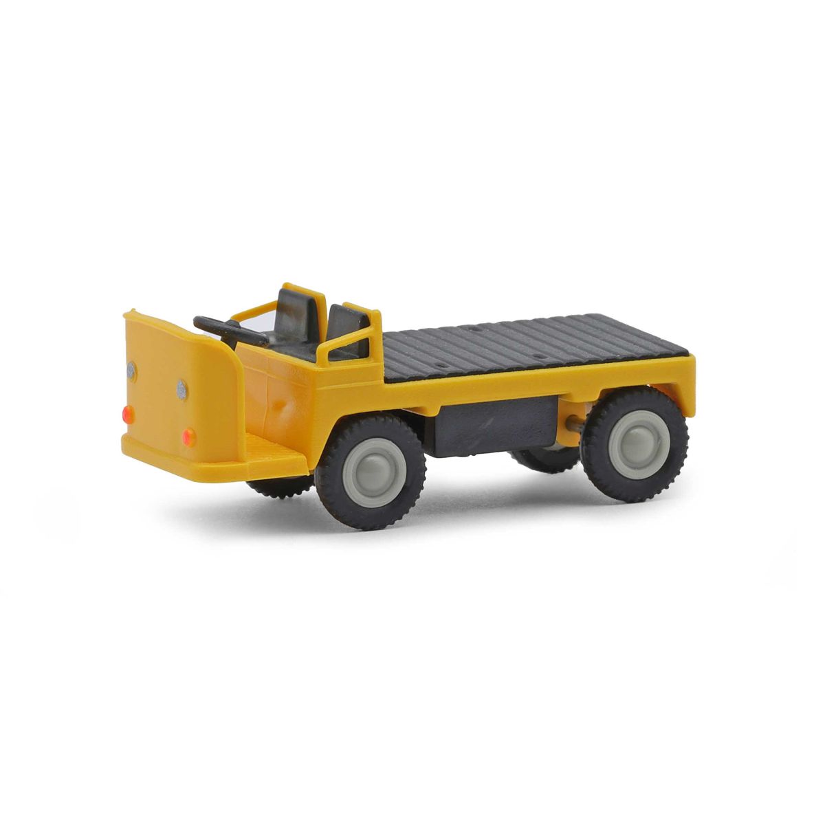 Busch 210010003 - E-Karre Balkancar, Gelb, 1969