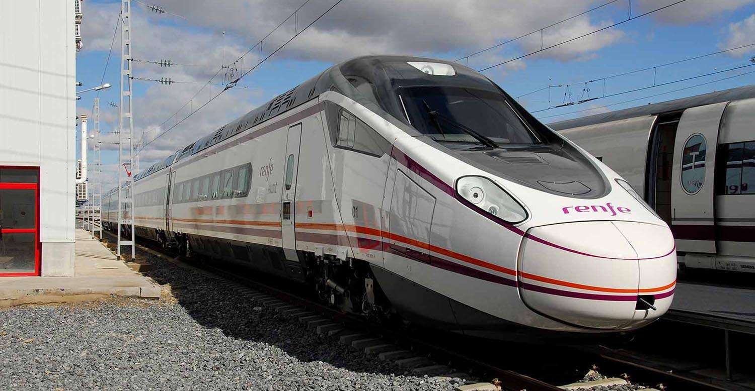 Arnold HN2475 - Triebzug S-114, RENFE, Ep.VI