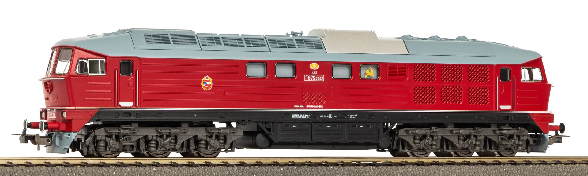 Piko 59762 - Diesellok T 679.2, CSD, Ep.IV