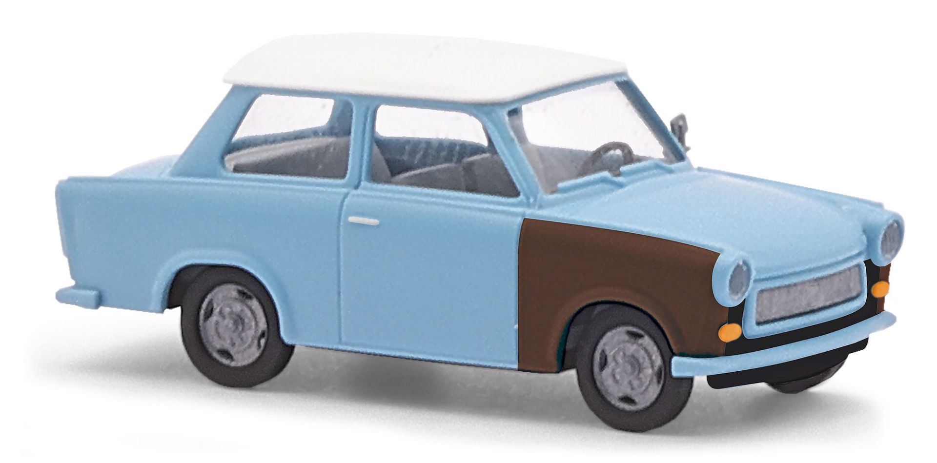 Busch 53112 - Trabant P601 Limo, Reparatur, 1977