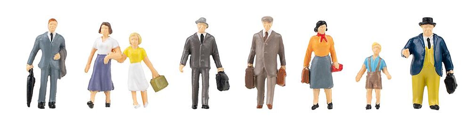 Faller 151614 - Reisende