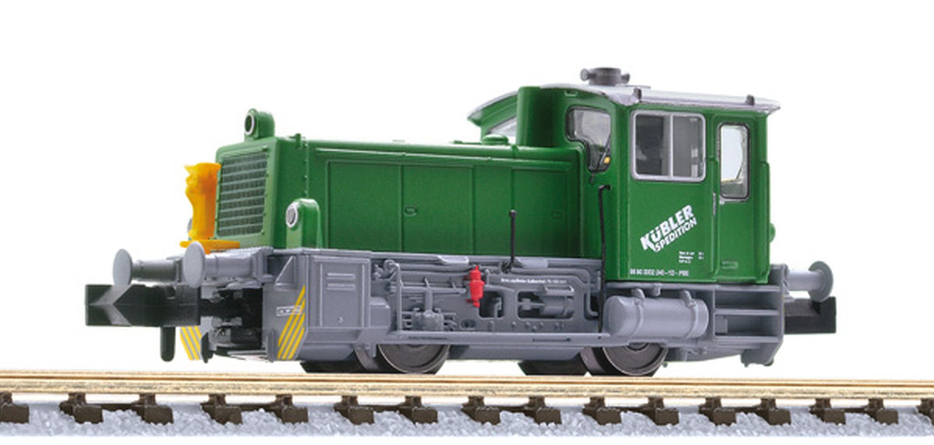 Liliput 162606 - Diesellok 333 224, Spedition Kübler, Ep.V-VI