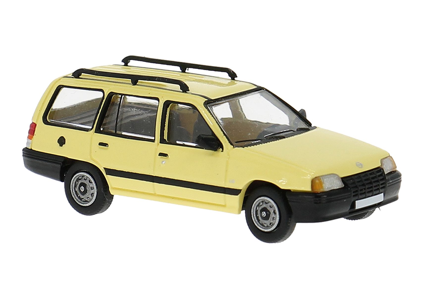 PCX 871457 - Opel Kadett E Caravan, beige, 1985