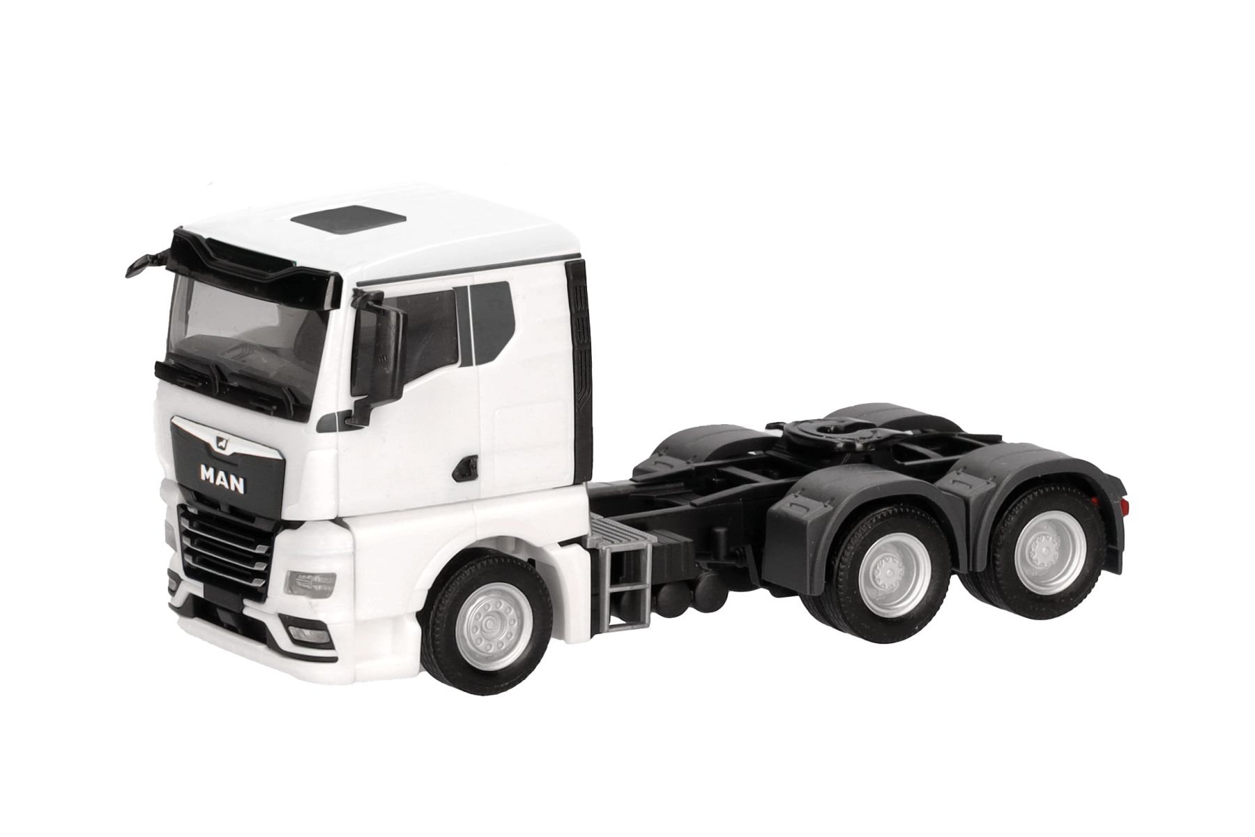 Herpa 320559 - MAN TGX GN Zugmaschine 3achs, weiß