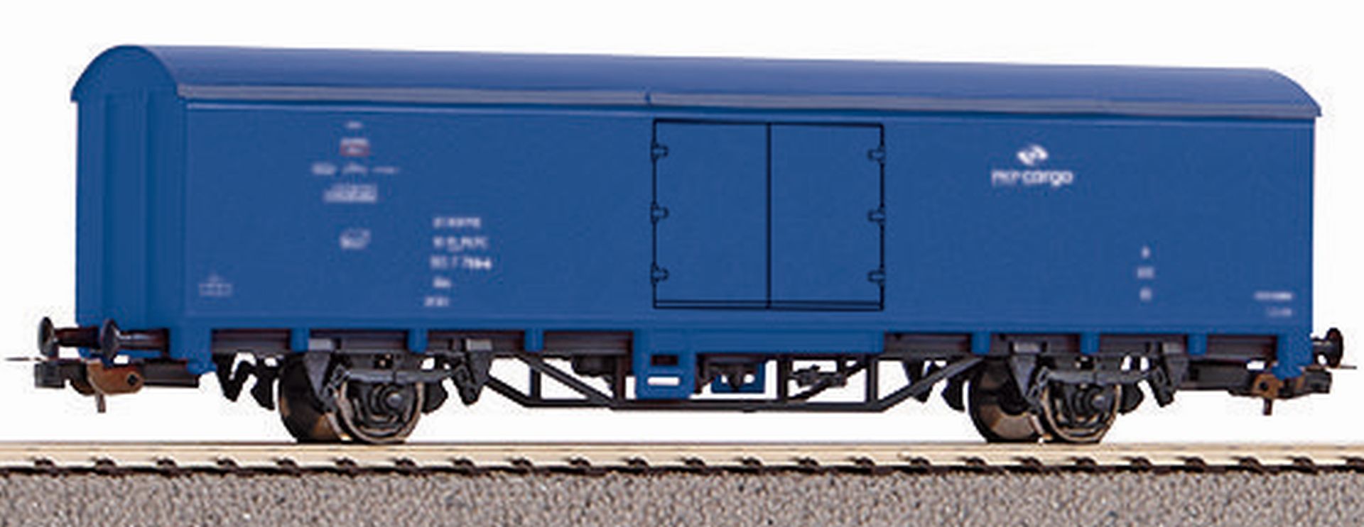 Piko 98549-C3 - Gedeckter Güterwagen, PKP-Cargo, Ep.VI, Betriebsnummer 3 Piko 98549-C3 - Gedeckter Güterwagen, PKP-Cargo, Ep.VI, Betriebsnummer 3