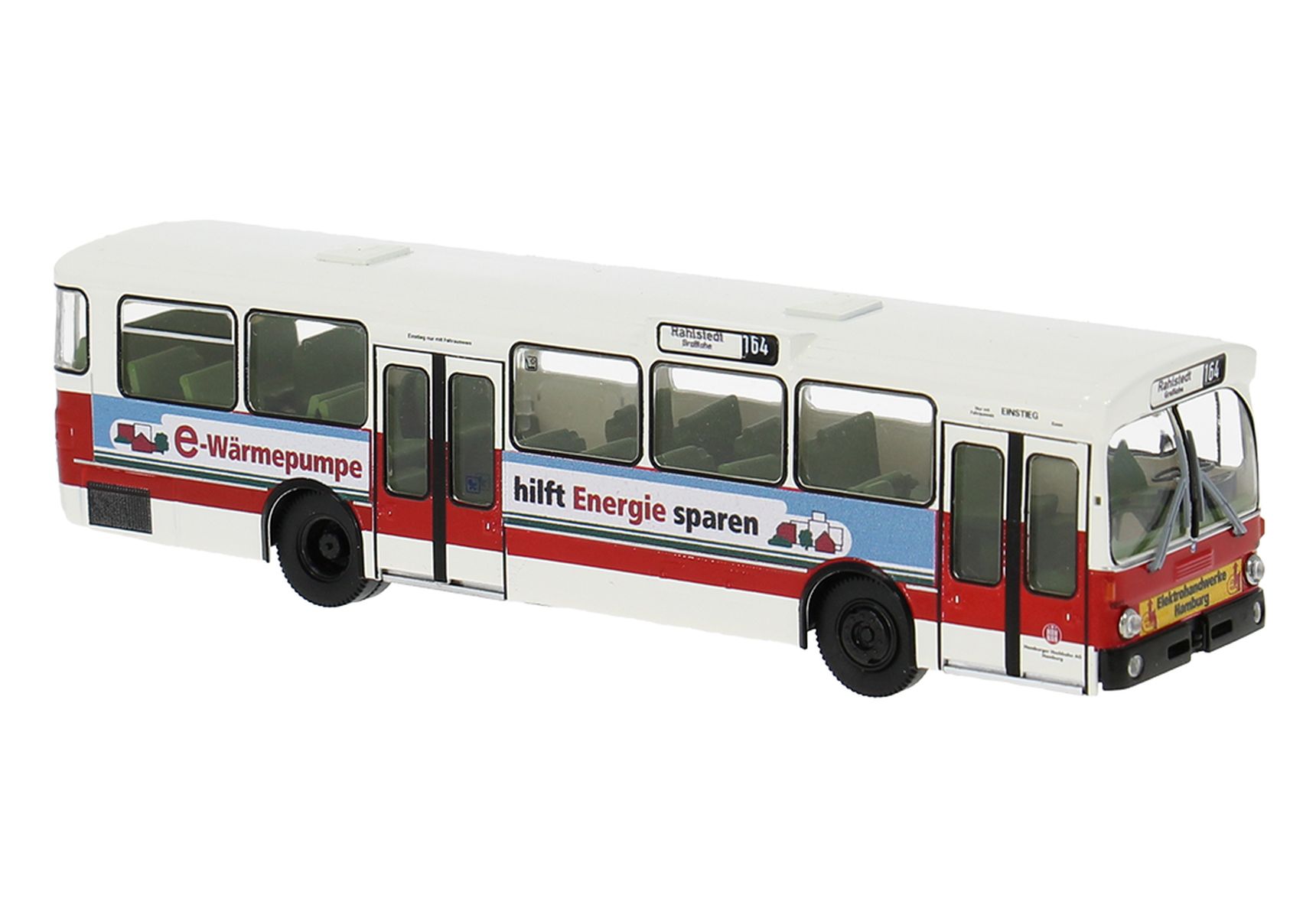 Brekina 50831 - MB O305 "HEW" der HHA
