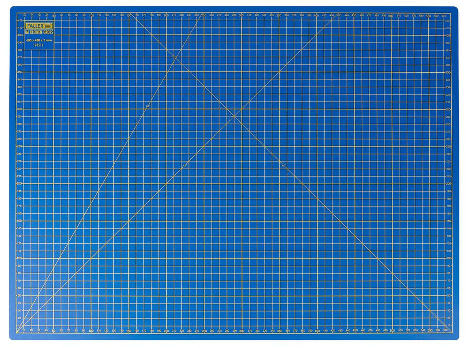 Faller 170512 - Schneidematte, A2