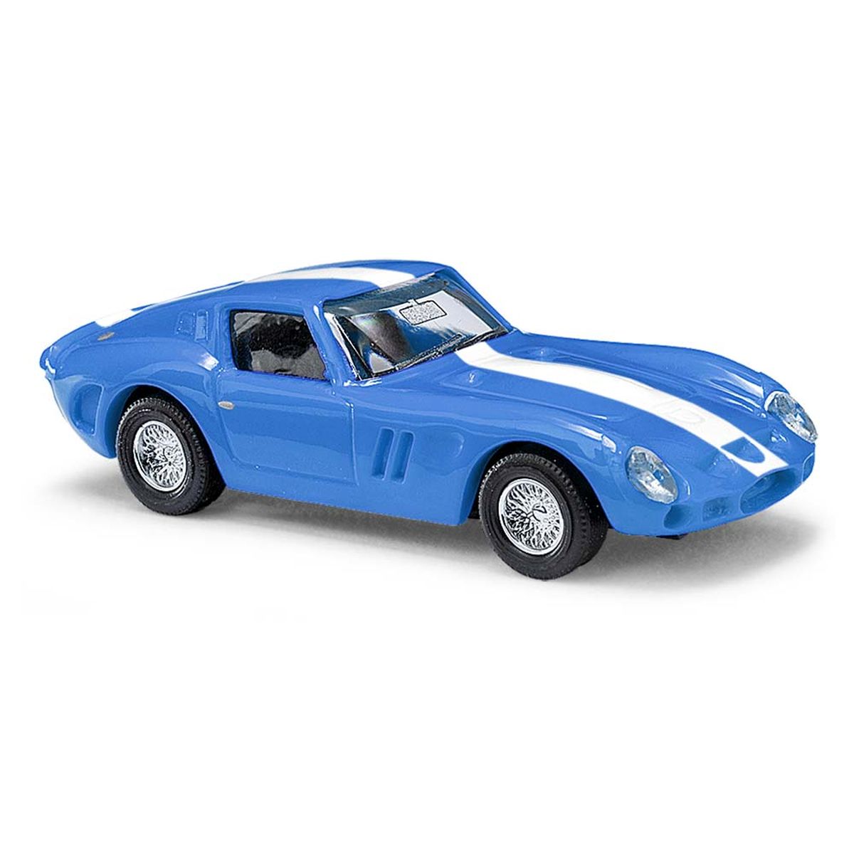 Busch 42618 - Ferrari 250 GTO, Blau, 1962