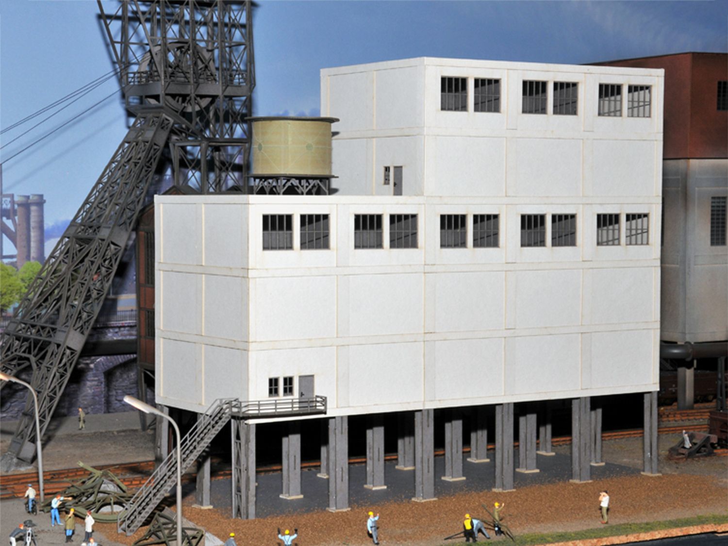 Joswood 17015 - Kohlenwäsche