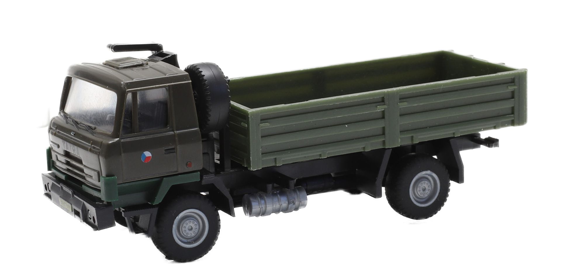 igra 66818188 - Tatra 815, 4x4, Pritsche, Militär, Bausatz igra 66818188 - Tatra 815, 4x4, Pritsche, Militär, Bausatz