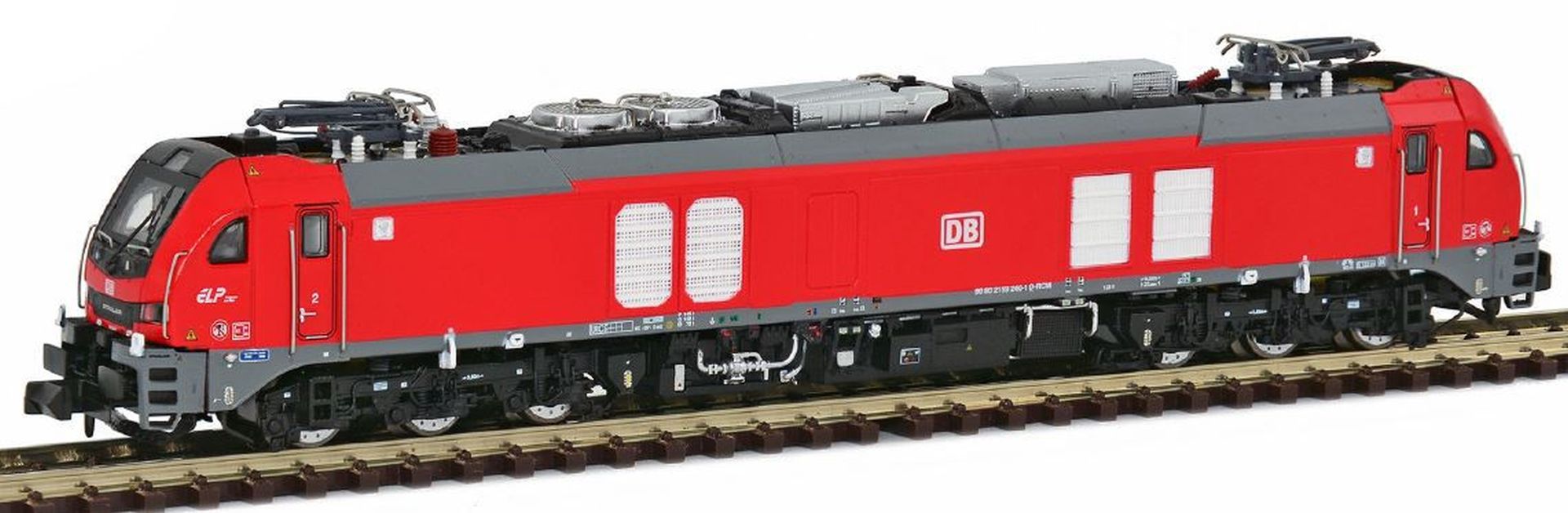 Sudexpress N1592401 - Stadler Dual-Mode Lok 159 240-1, DB-Cargo, Ep.VI