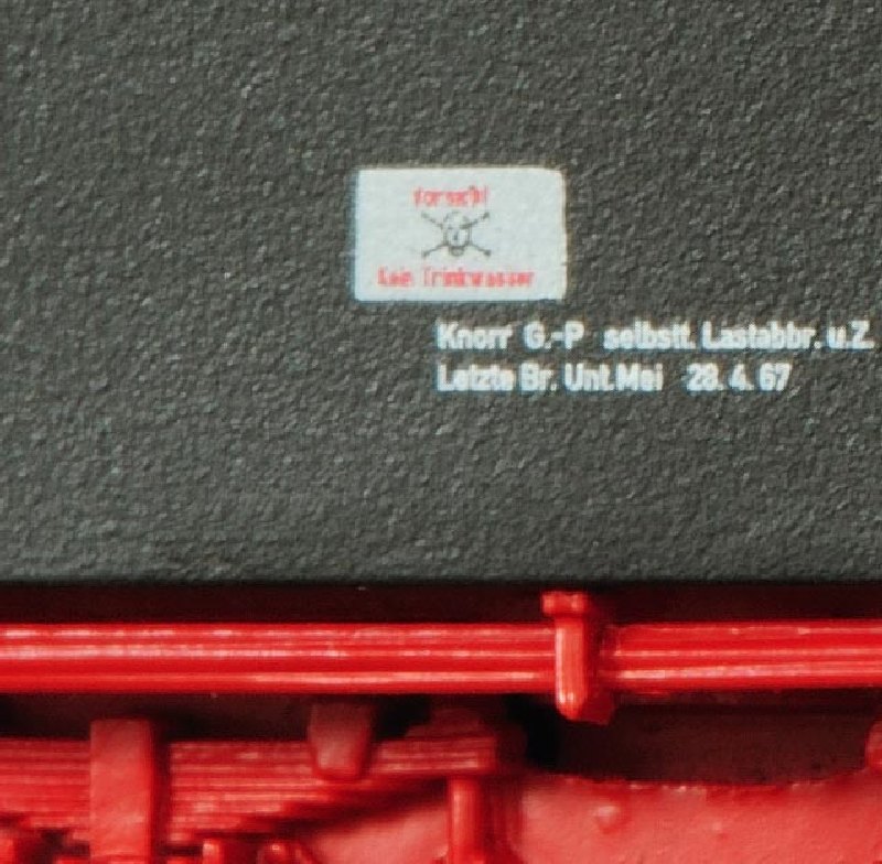 MMC 160004 - Vorsicht! Kein Trinkwasser, Totenköpfe, Schiebebilder, 10 Stück