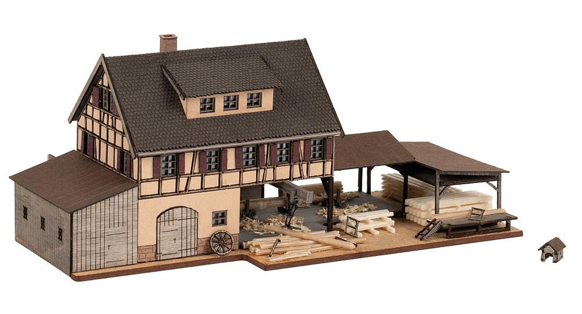 Faller 282751 - Sägemühle