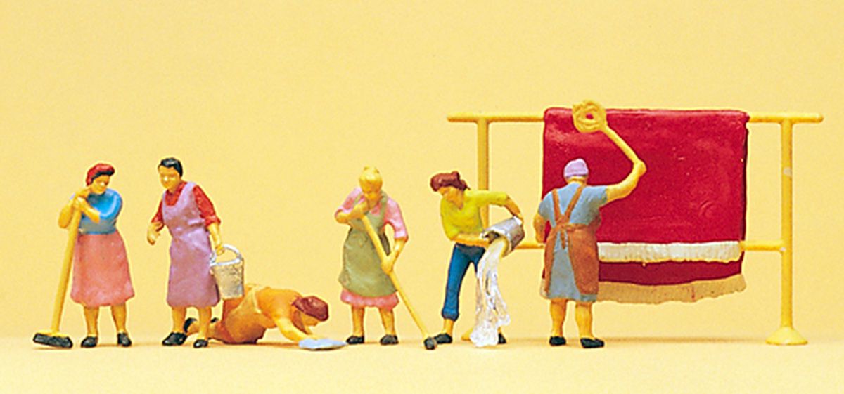 Preiser 10059 - Hausfrauen