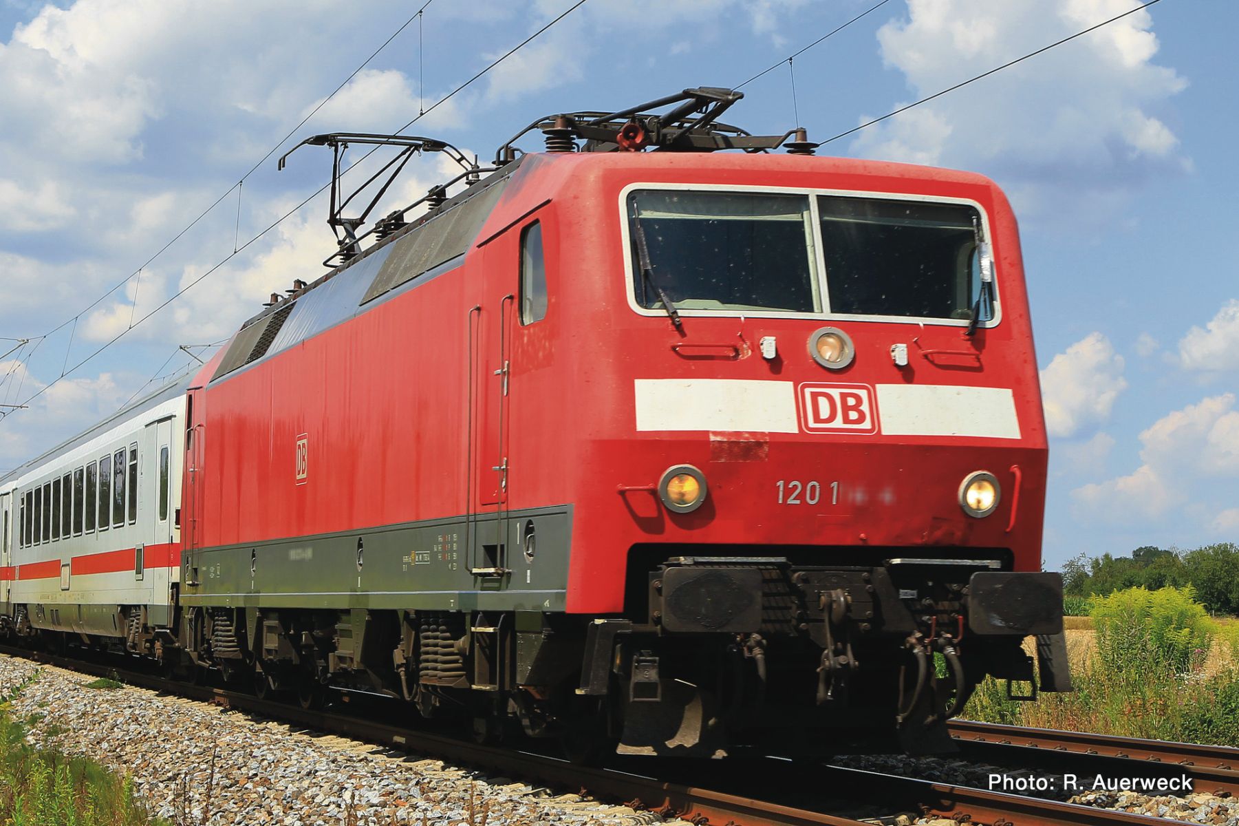 Fleischmann 7560062 - E-Lok BR 120.1, DB AG, Ep.VI