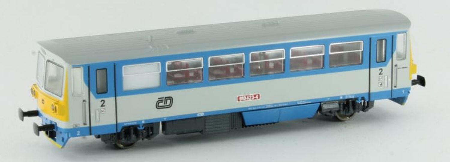 mtb H0CD810423 - Triebwagen 810 423, CD, Ep.V