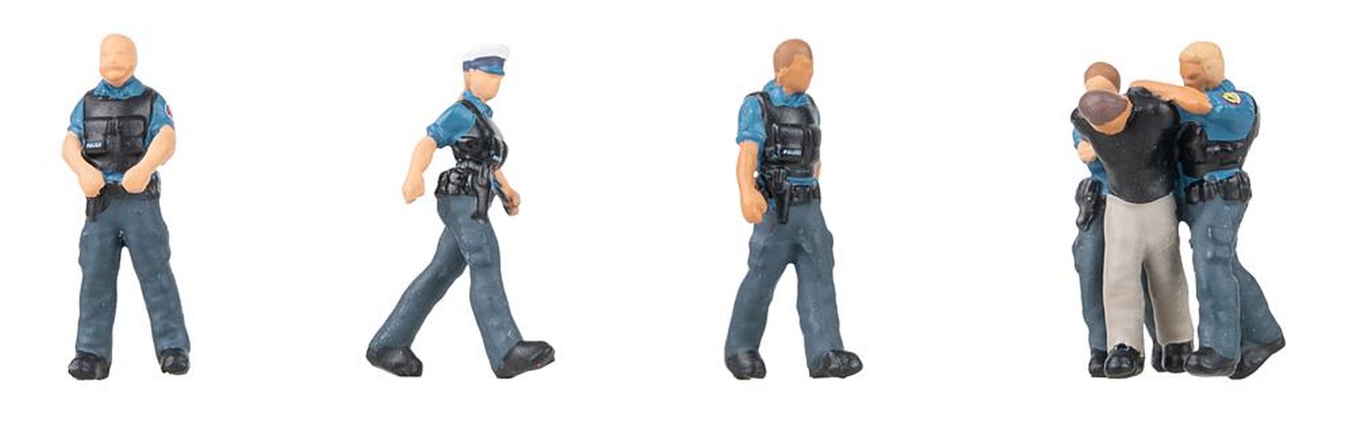 Faller 151718 - Polizisten CH