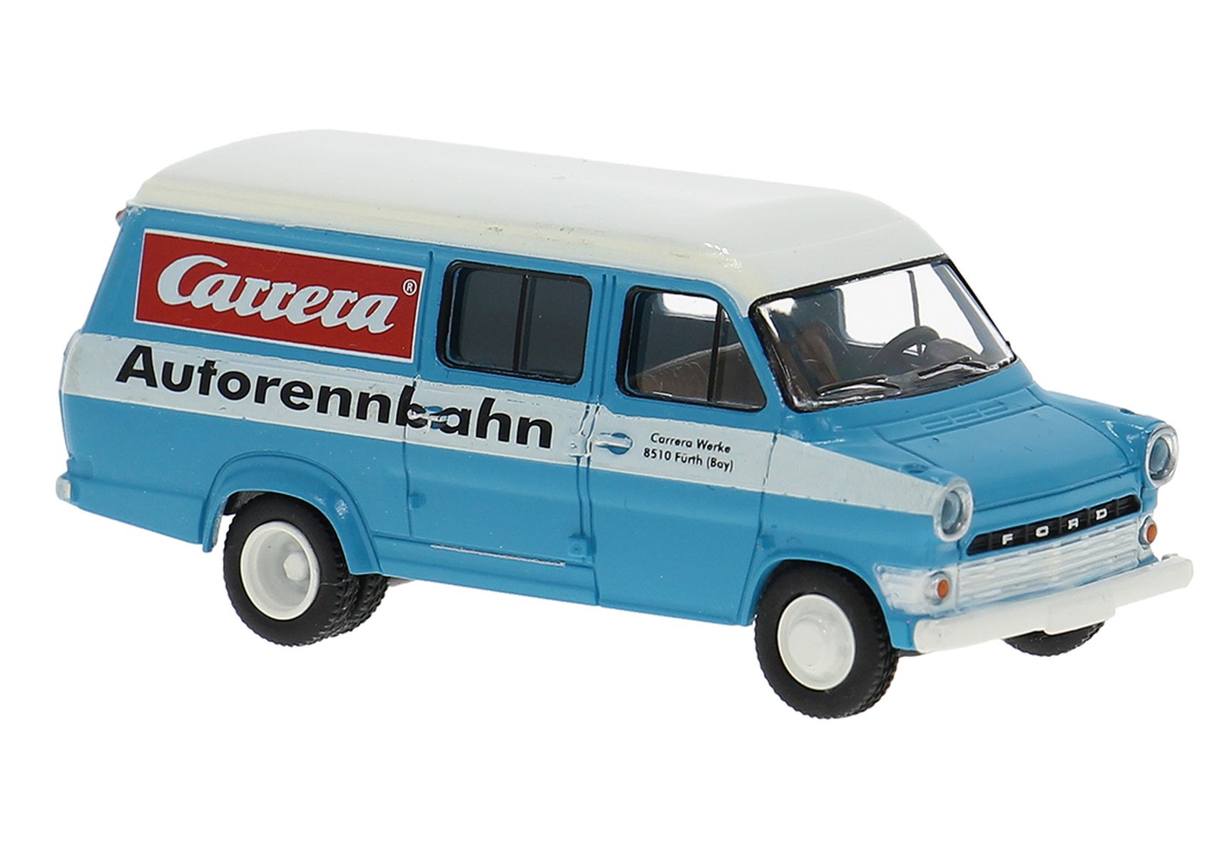Brekina 34175 - Ford Transit 'Carrera'