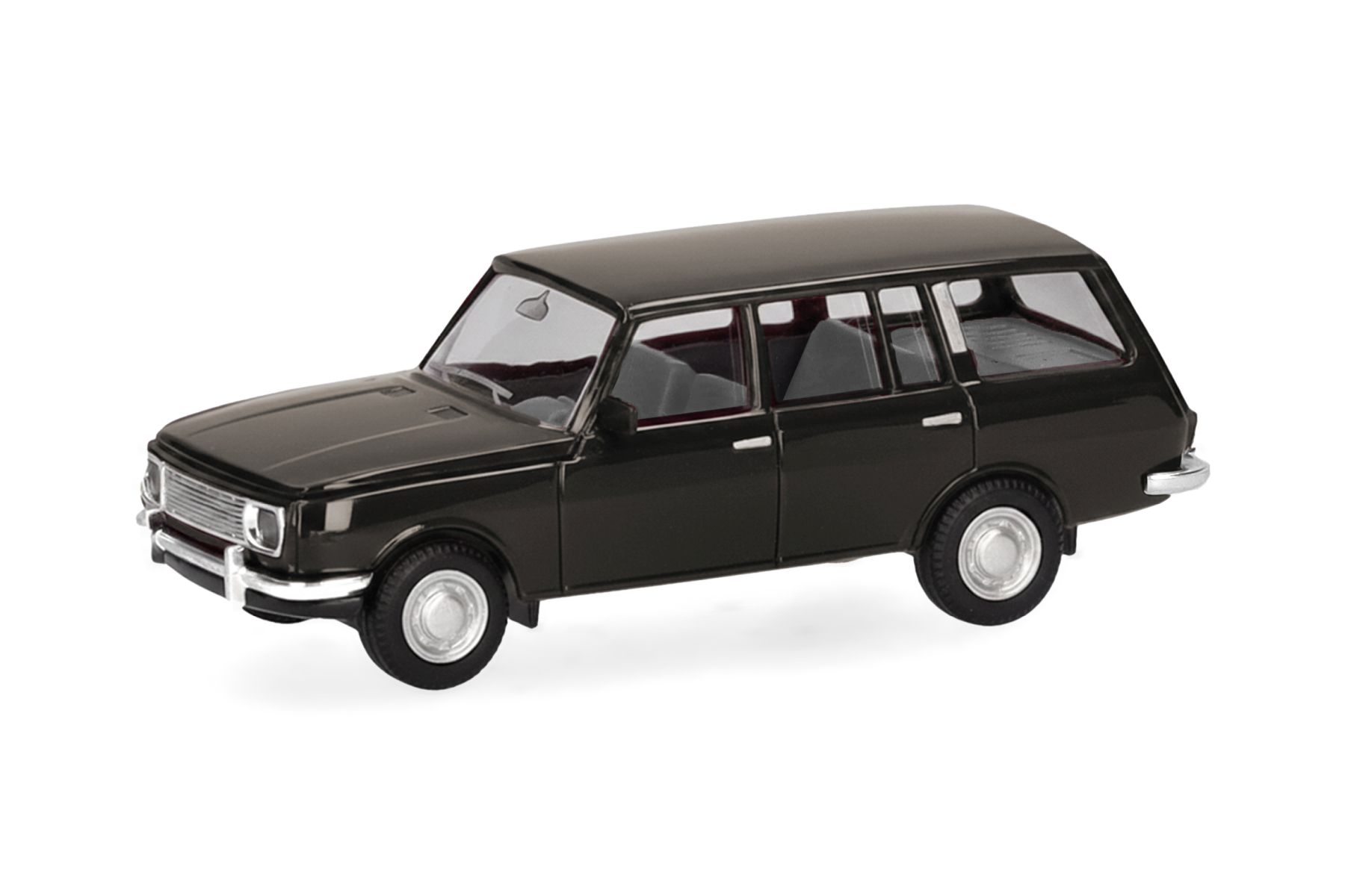 Herpa 024150-008 - Wartburg 353 66 Tourist, braun
