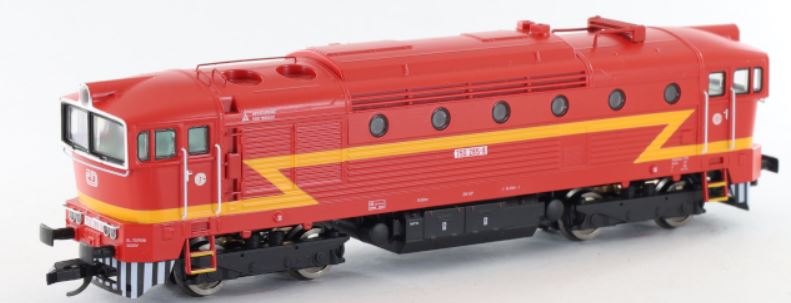 Diesellok 750 285, CD, Ep.V