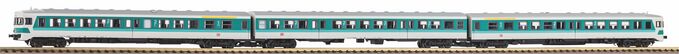 Piko 40263 - Triebzug BR 624, DBAG, Ep.V