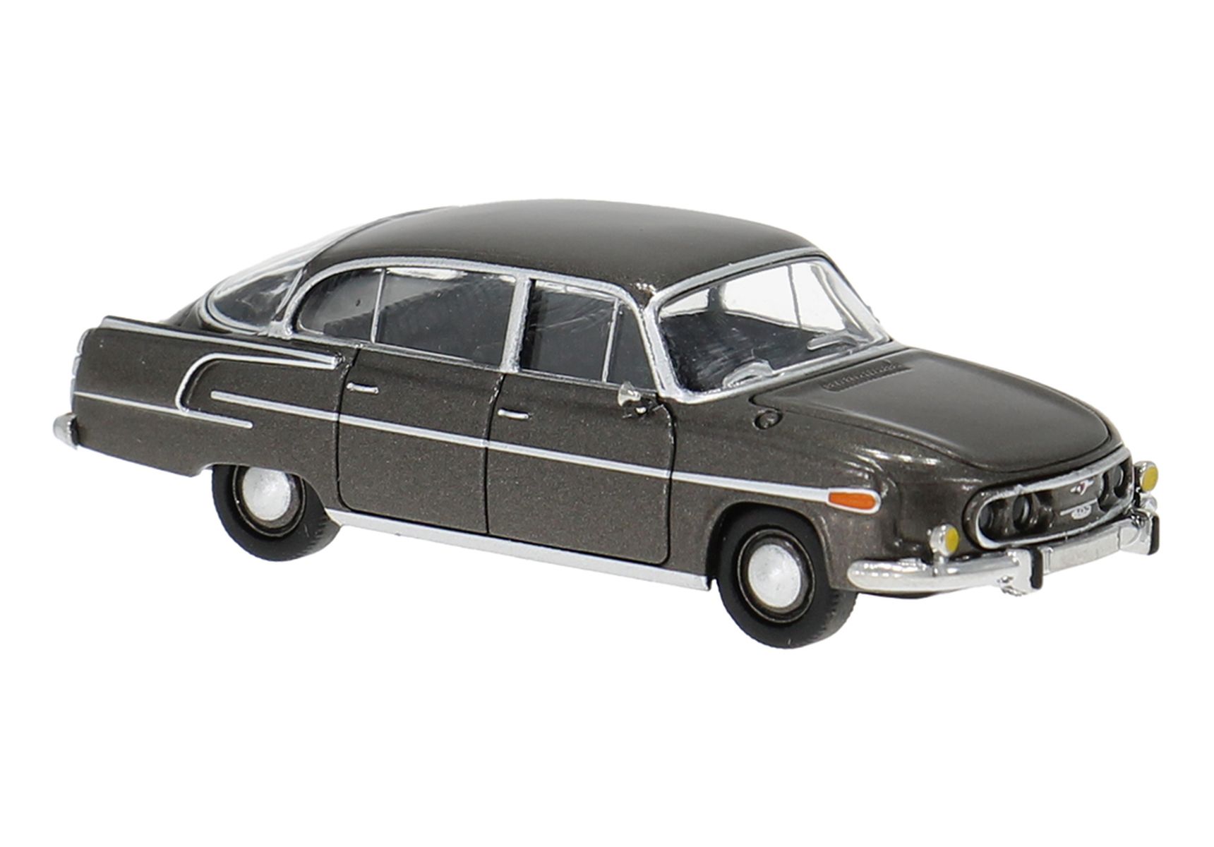 Brekina 27329 - Tatra 603-2 in grau met.