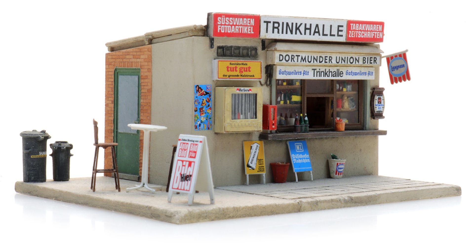 Artitec 14.179 - Trinkhalle Bausatz