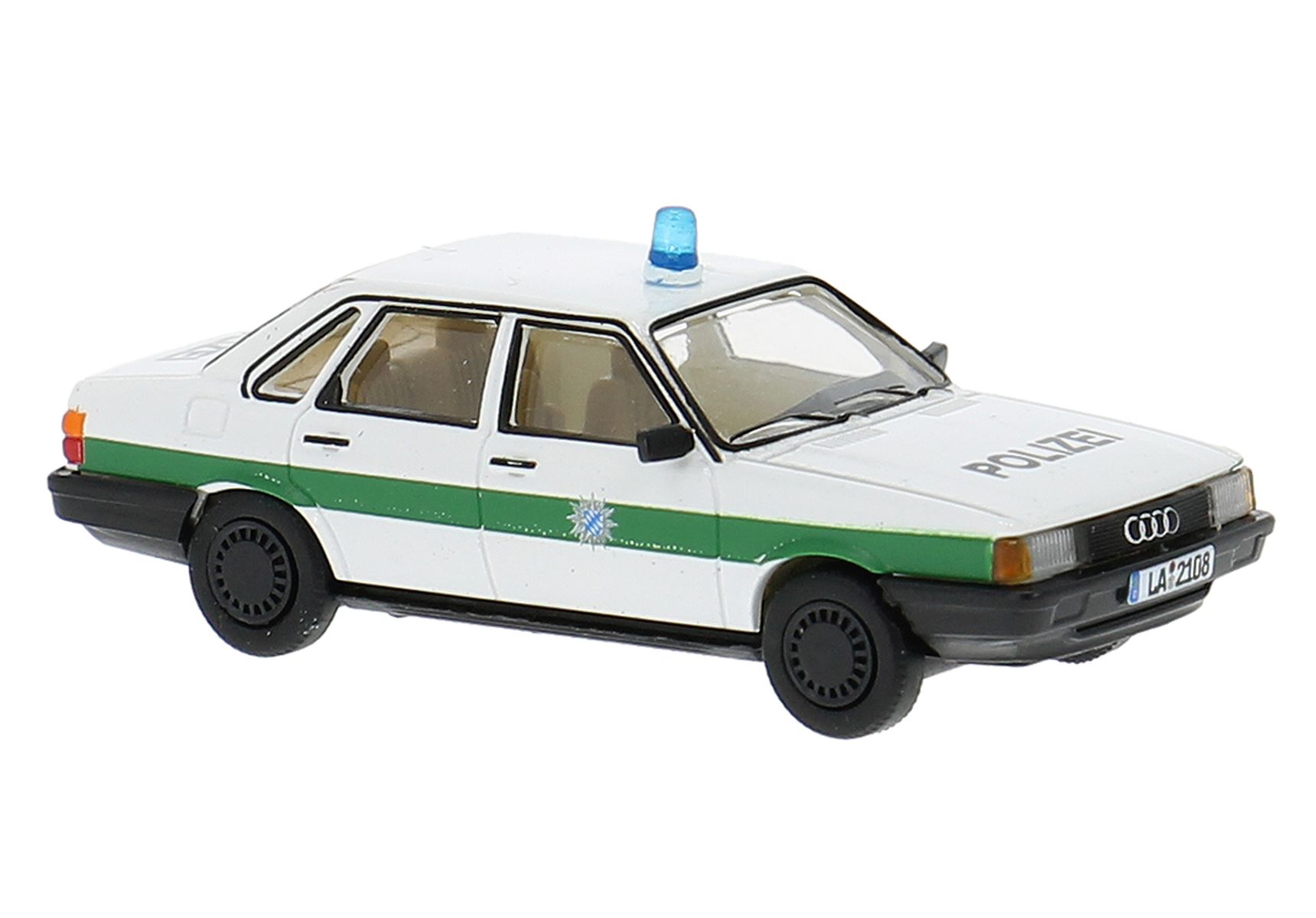 PCX 870713 - Audi 80 B2 (Typ 85) Polizei