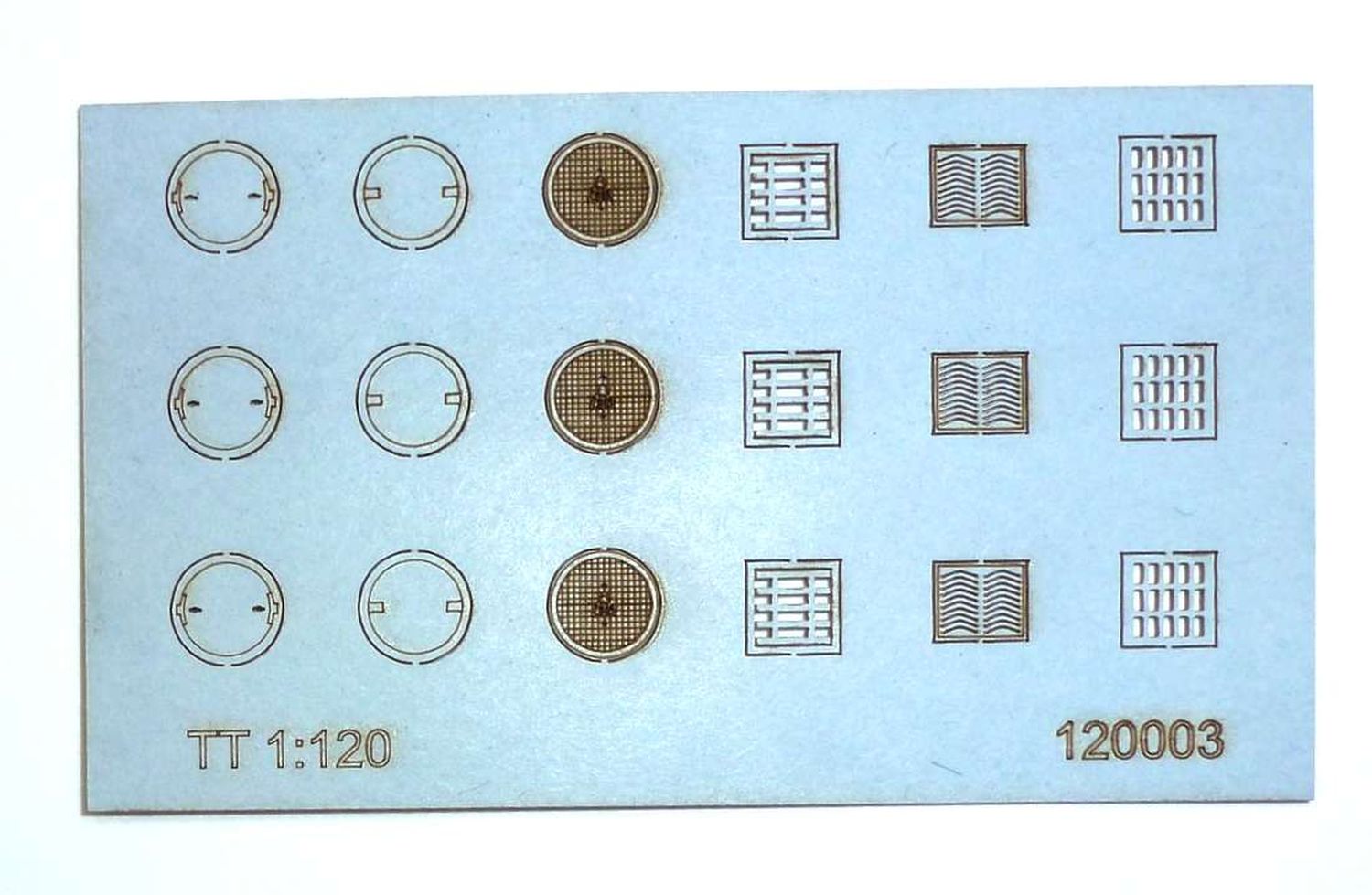 igra 120003 - Kanaldeckel