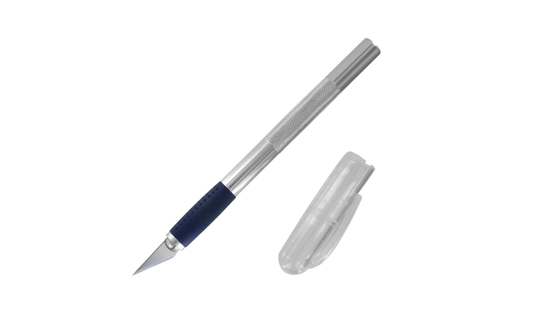 Noch 60060 - Skalpell, Softgrip, inkl. Klinge